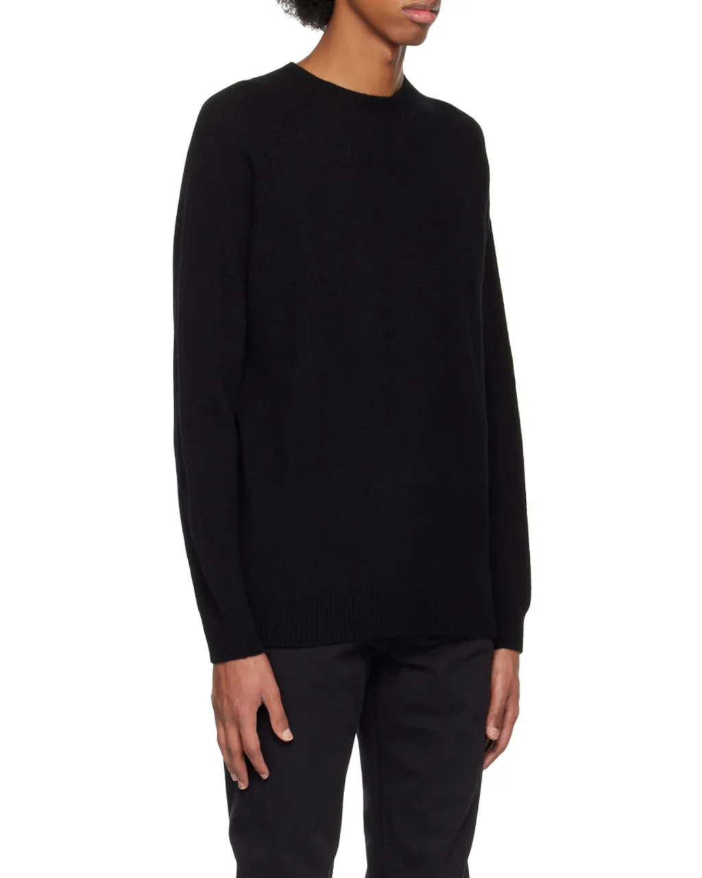 Crew-Neck Sweater