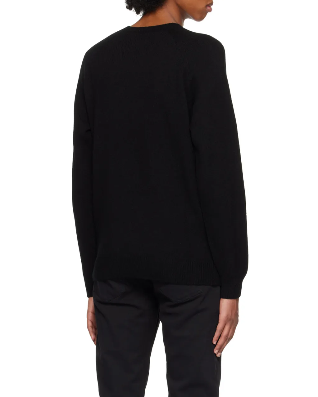 Crew-Neck Sweater