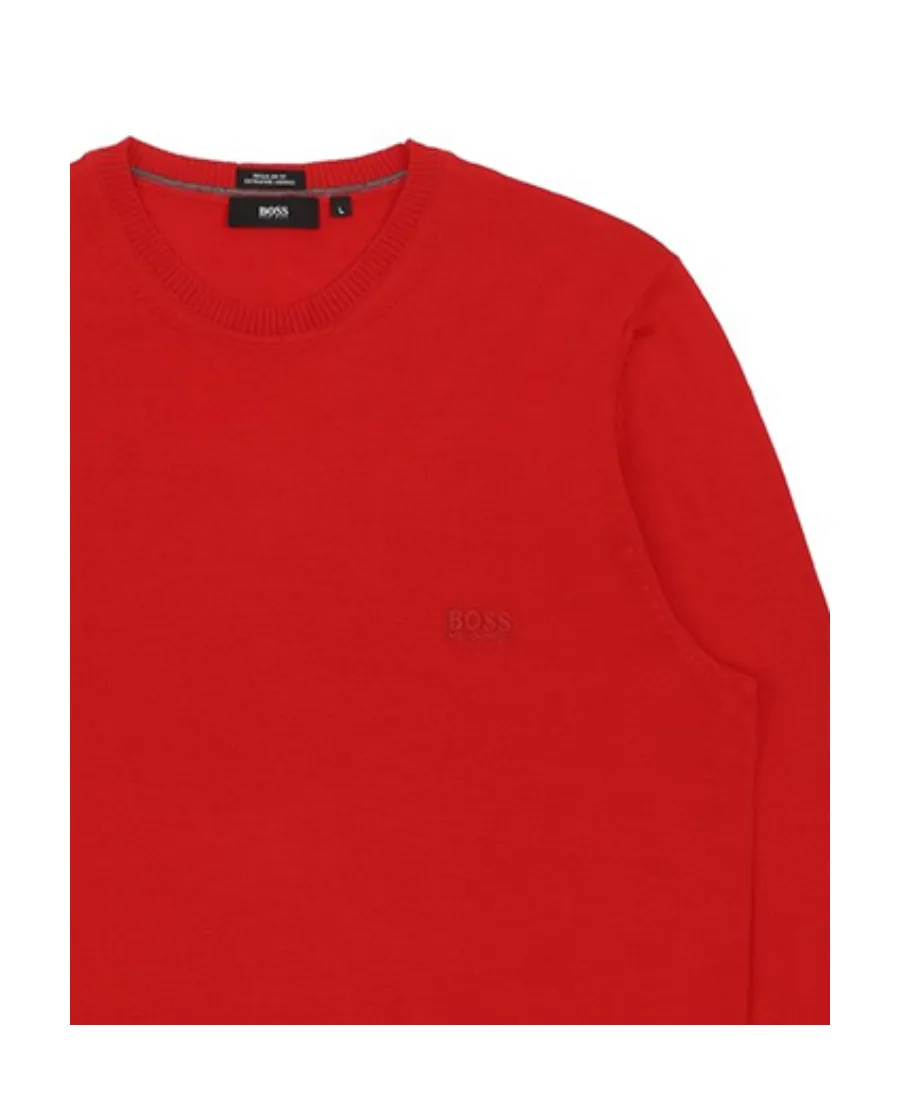 Round-Neck Sweater