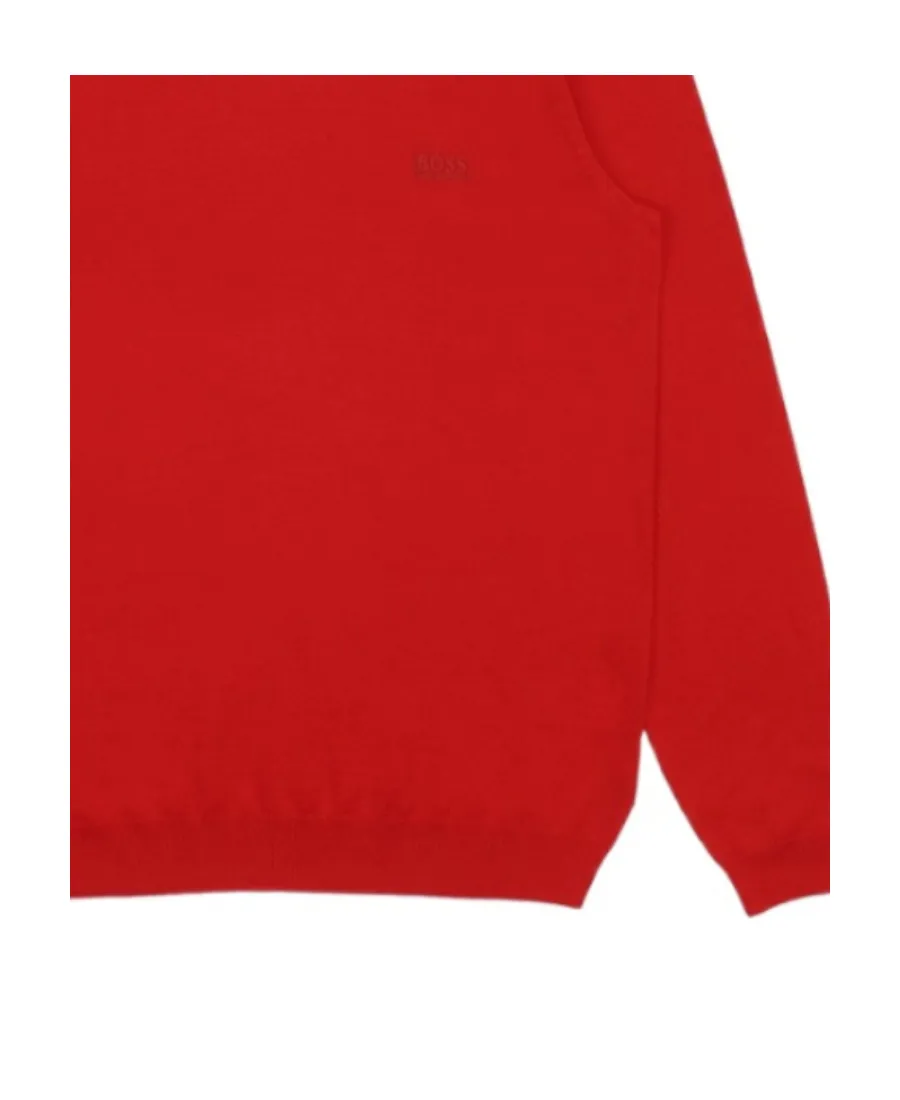 Round-Neck Sweater