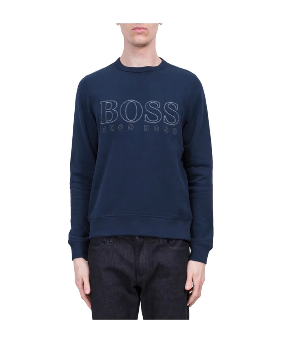 Long-Sleeved Sweater