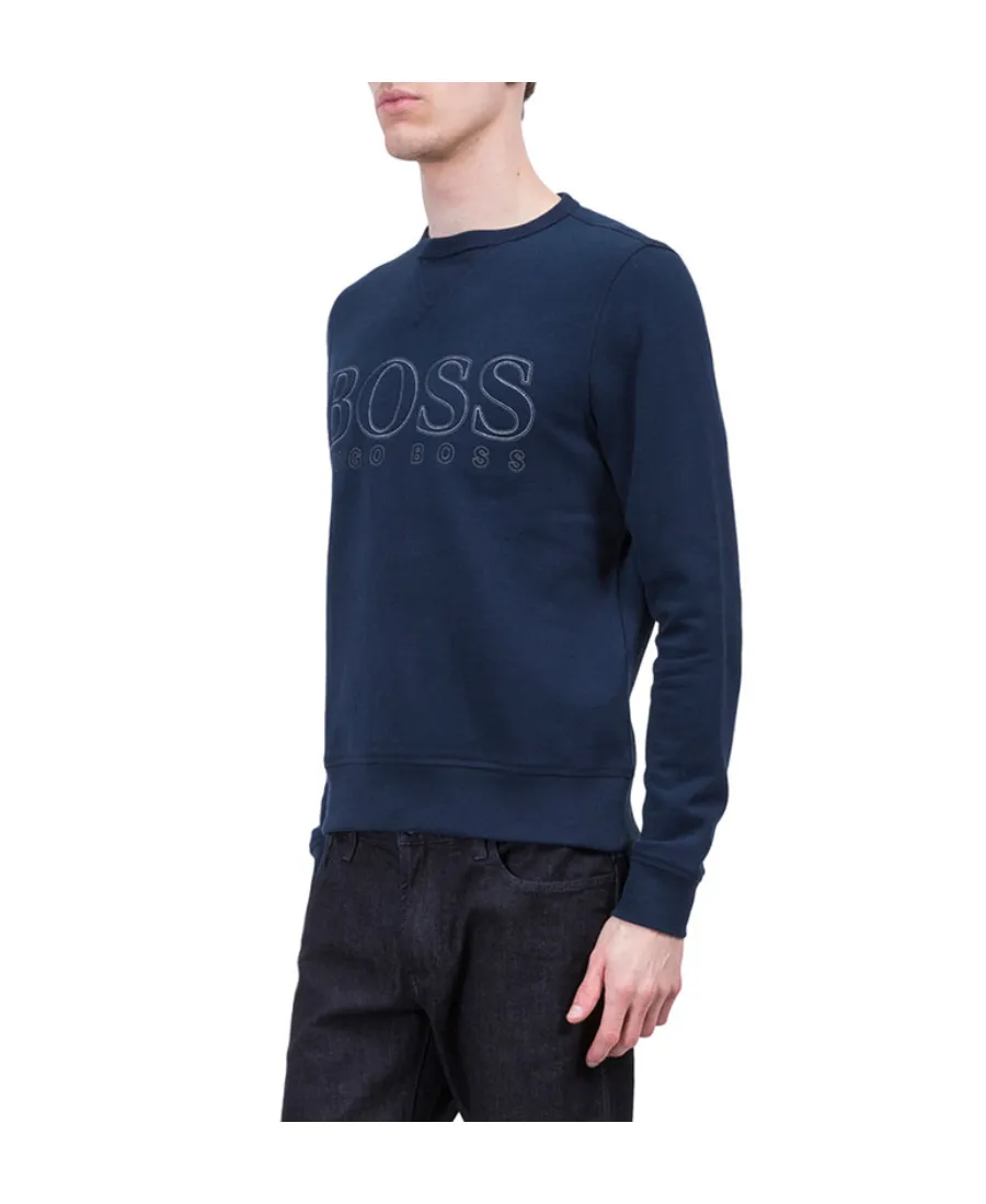 Long-Sleeved Sweater