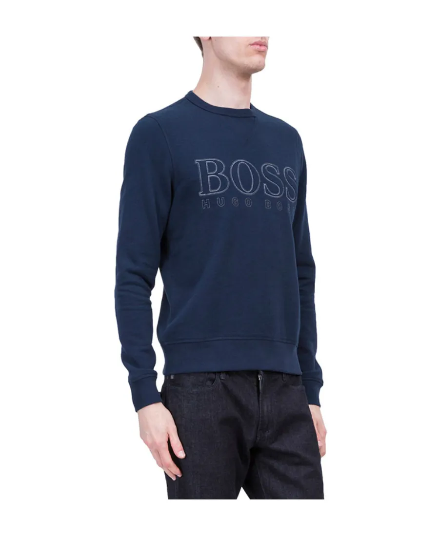 Long-Sleeved Sweater