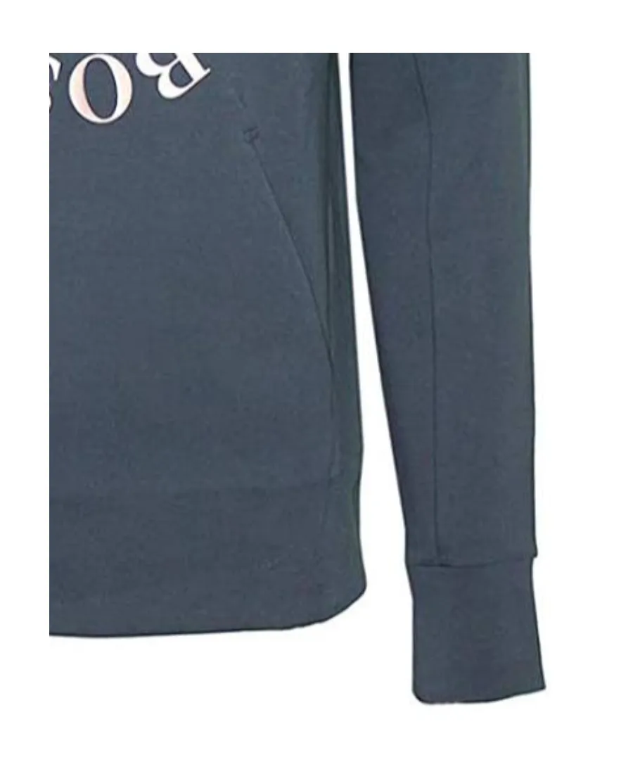 Logo Hooded Sweater
