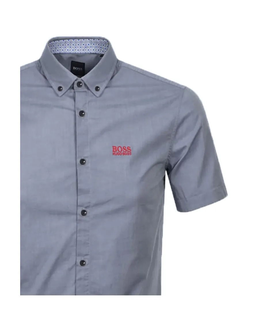 Logo Short-Sleeved Shirt