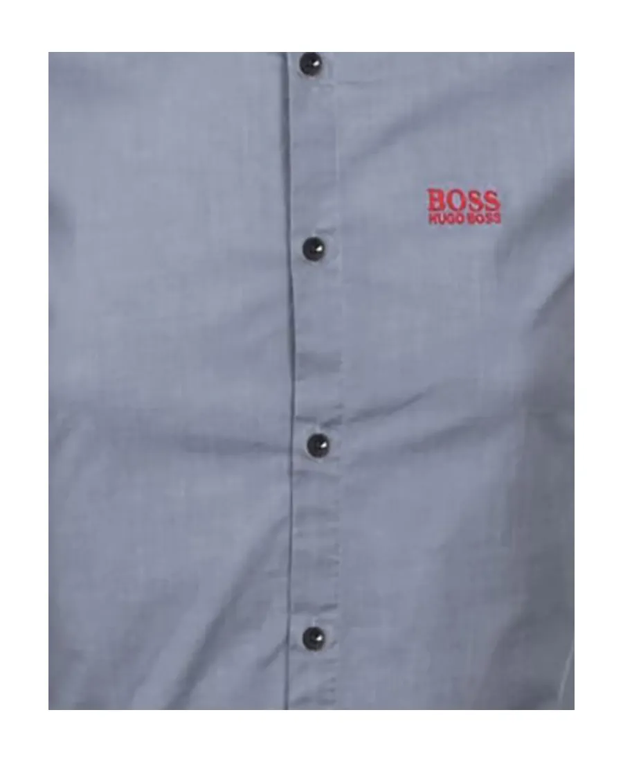 Logo Short-Sleeved Shirt