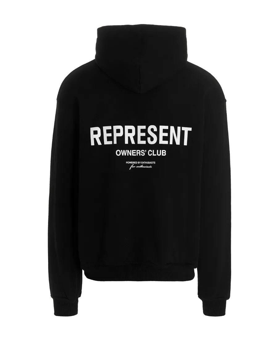 Logo-Print Hoodie