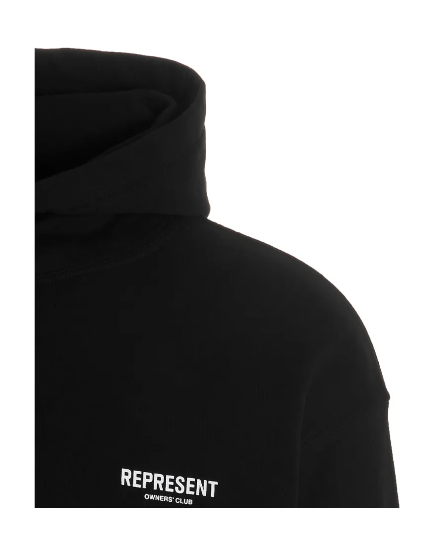 Logo-Print Hoodie