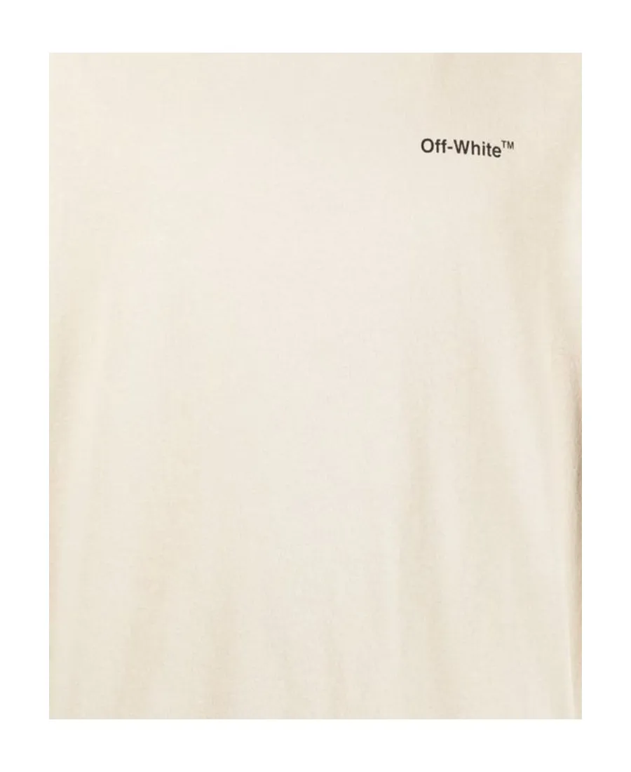 Caravag Arrow Slim S/S Tee Dark Sand Bla