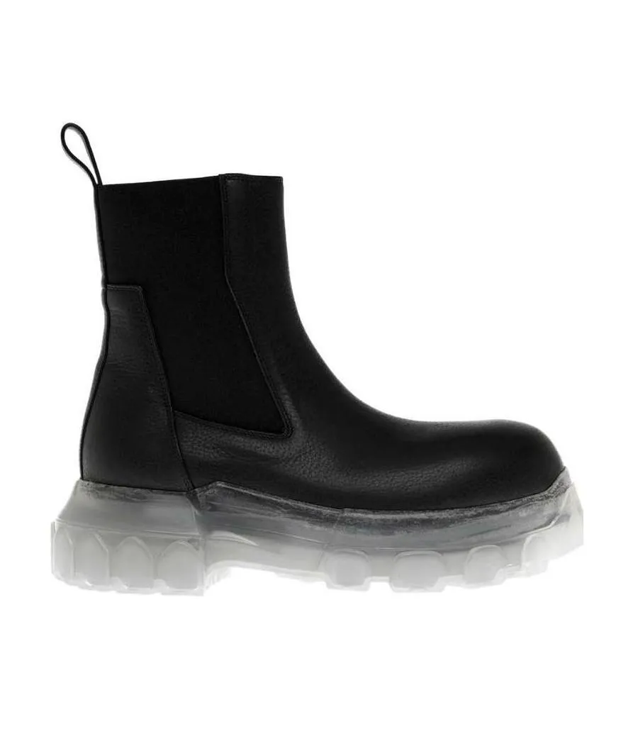 Beatle Bozo Tractor Boots