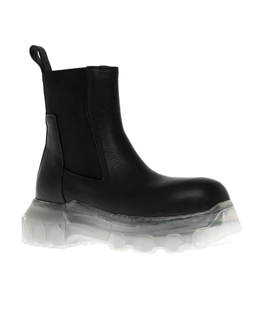 Beatle Bozo Tractor Boots