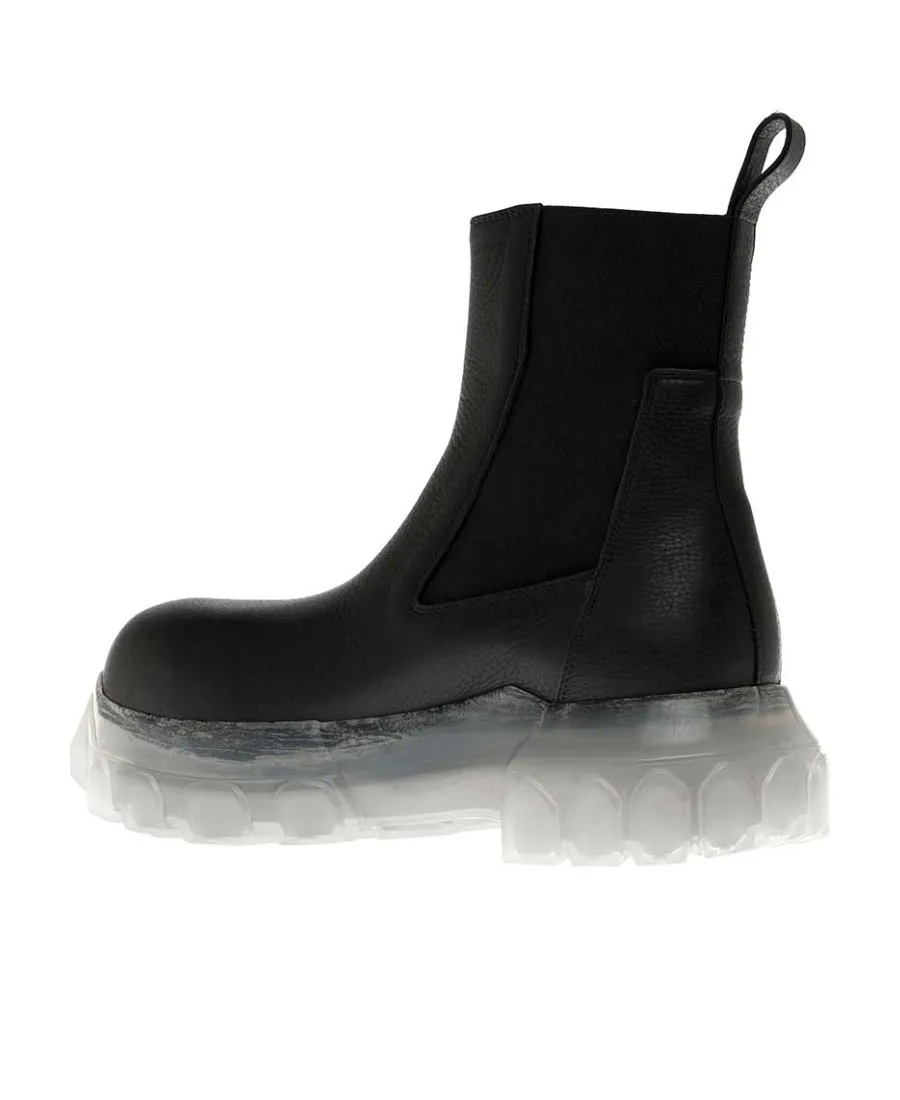 Beatle Bozo Tractor Boots