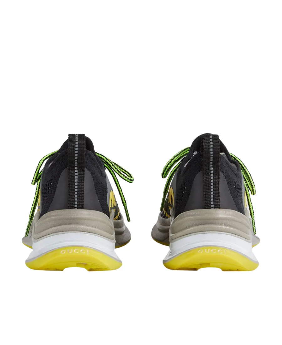 Interlocking-G Lace-Up Sneakers