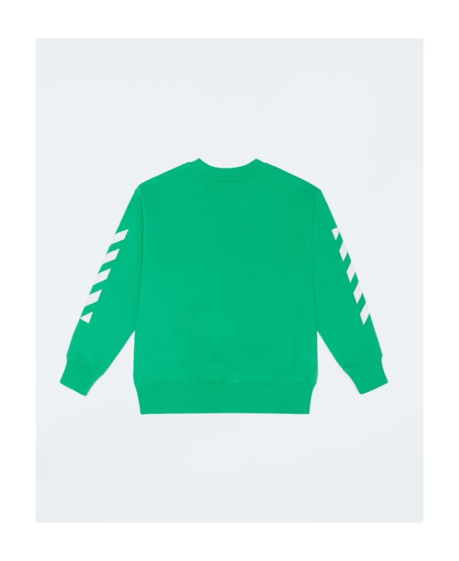 Chest Logo-Print Jumper