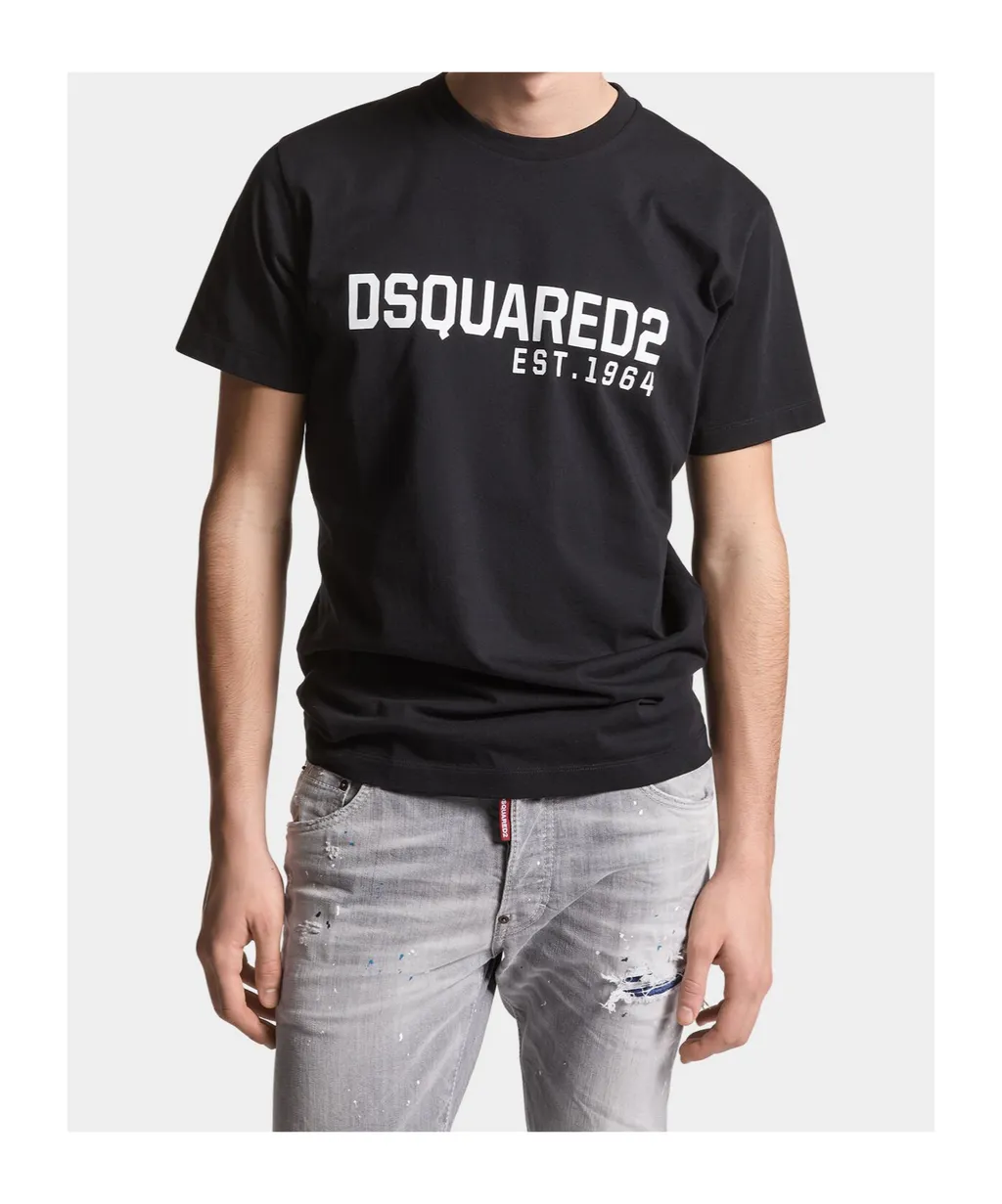 Dsquared2 1964 Cool Fit T-Shirt