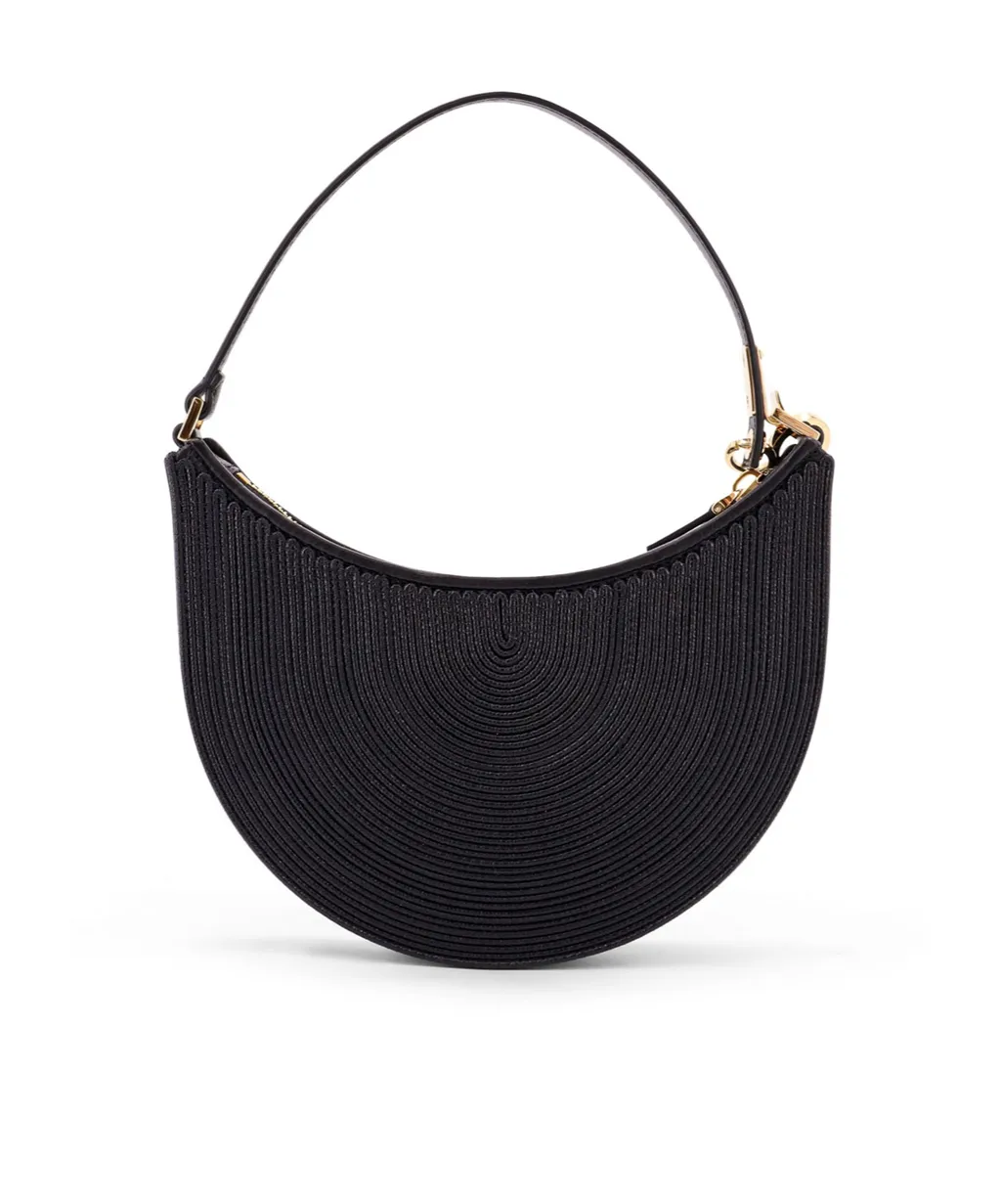 Valentino Vlogo Signature Mini Hobo Bag