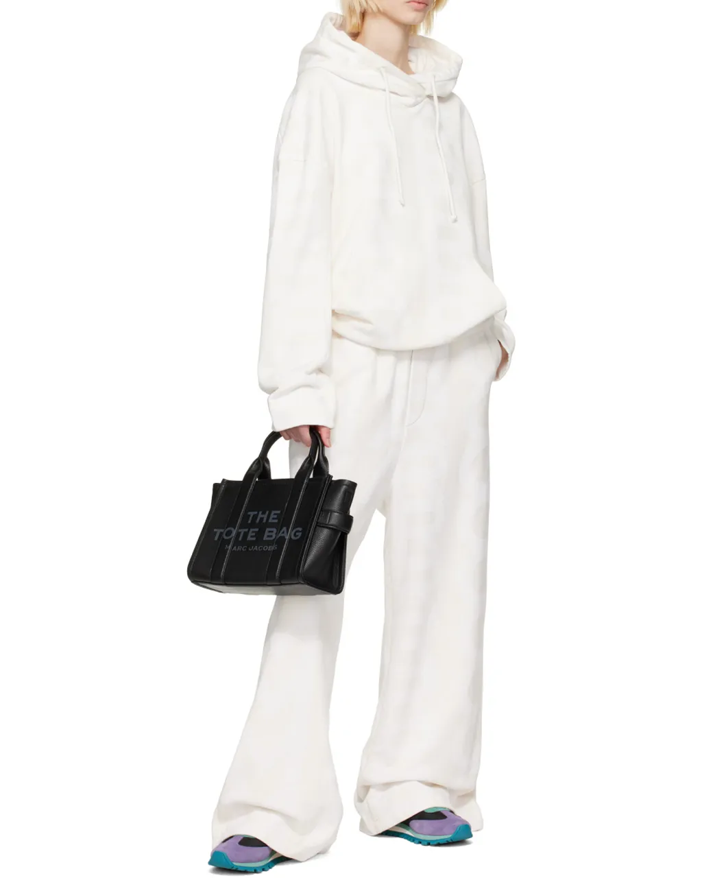 Marc Jacobs The Jacquard Medium Tote Bag