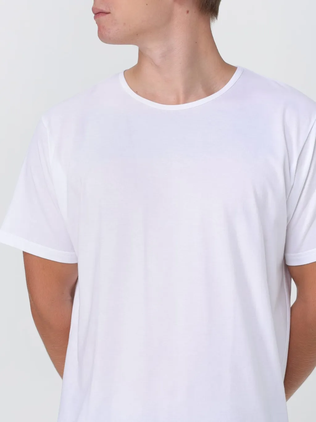 Item O-Neck Short-Sleeved T-Shirt