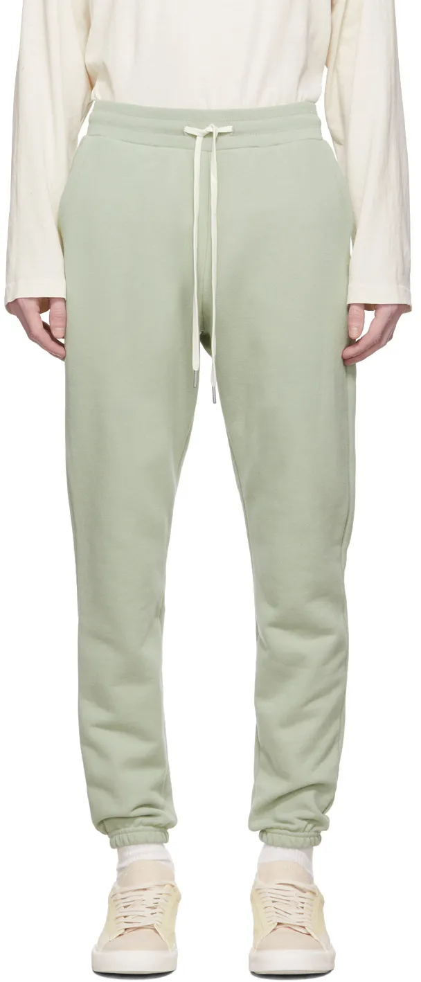 La Drawstring-Waist Track Pants