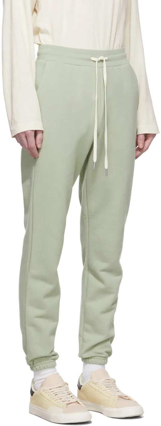 La Drawstring-Waist Track Pants