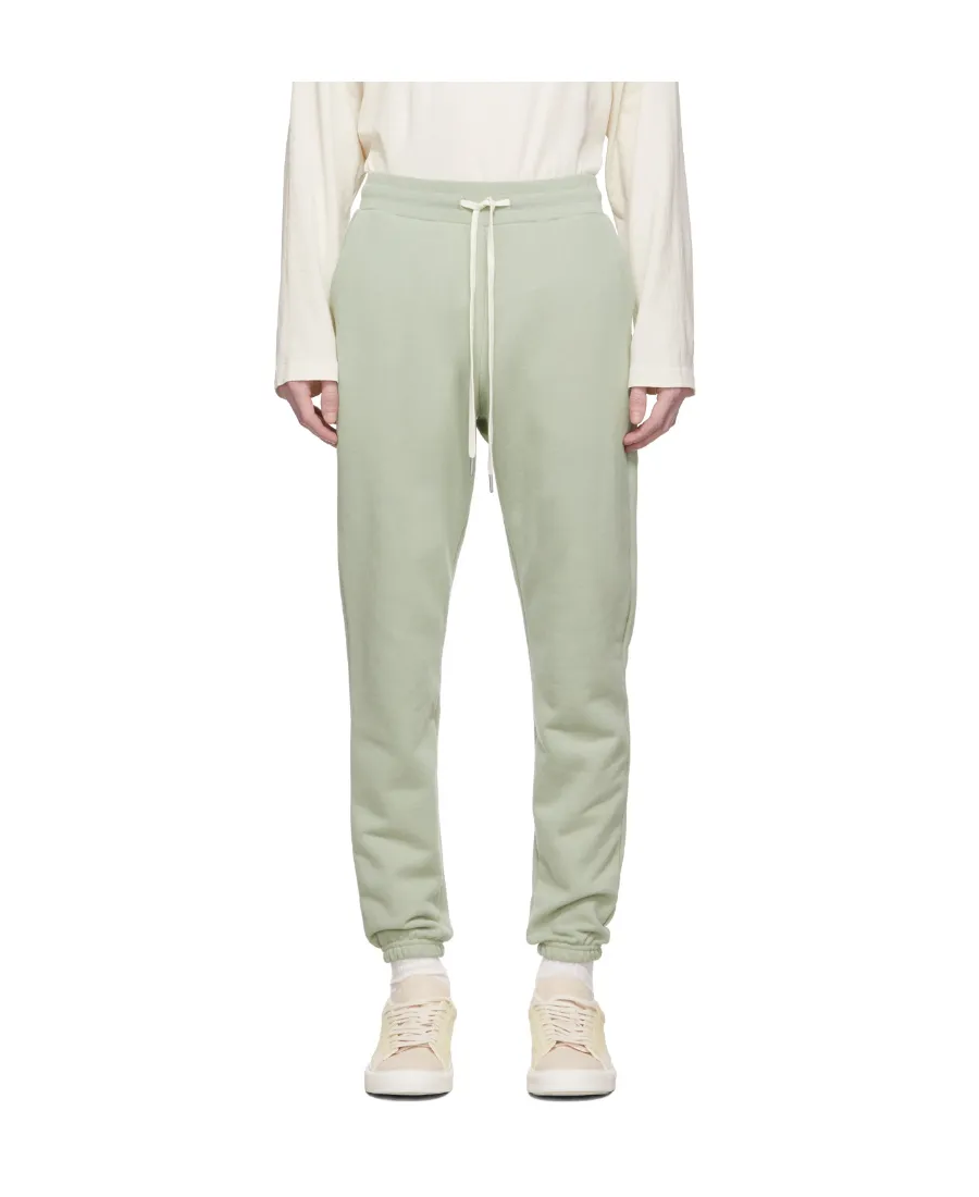 La Drawstring-Waist Track Pants