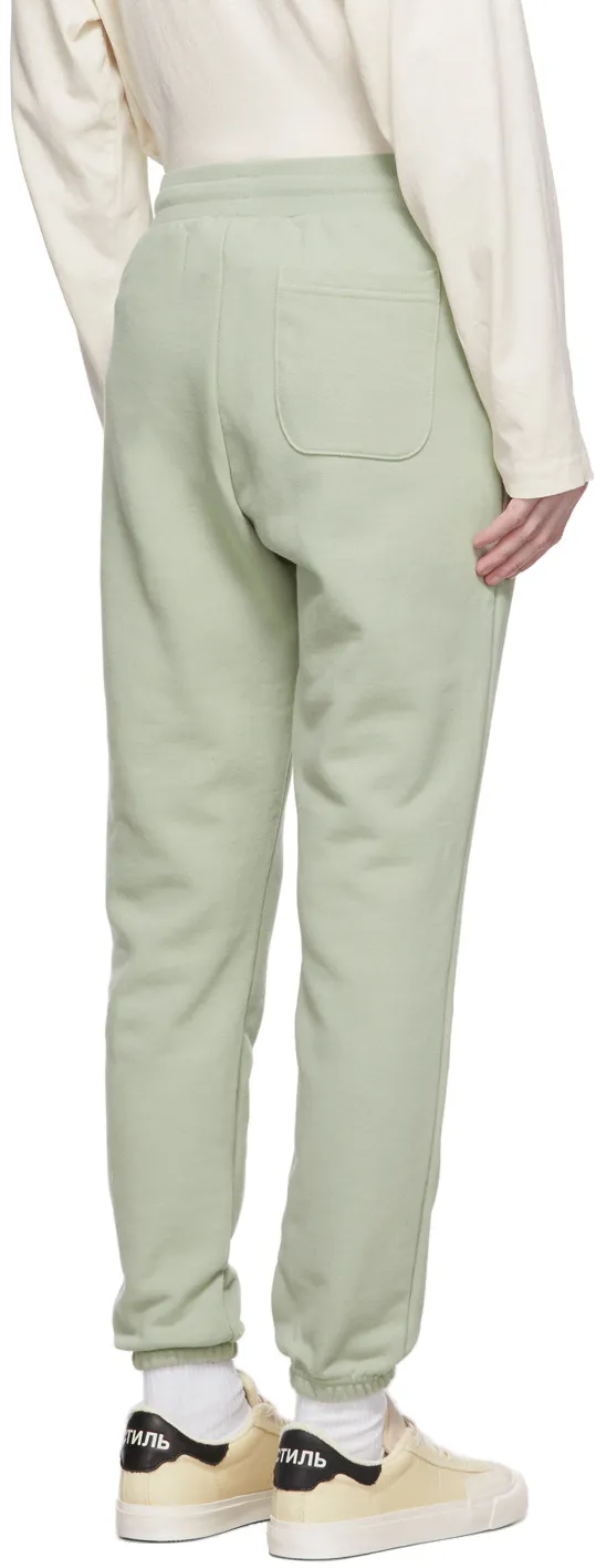 La Drawstring-Waist Track Pants