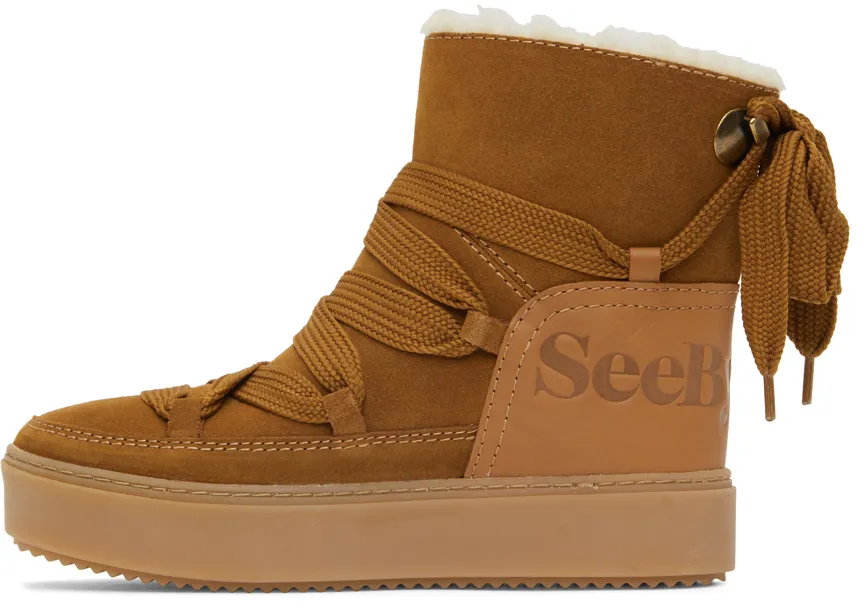 Charlee Strap Ankle Boots