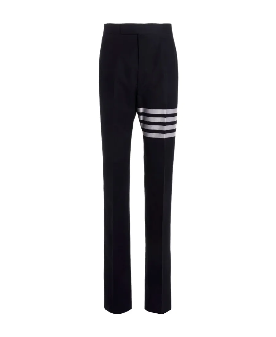 4-Bar Stripe Tailored Trousers