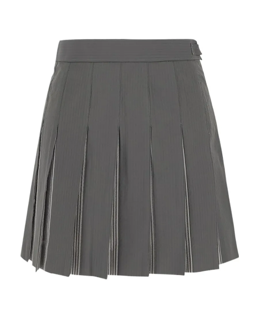 Rwb Pleated Skirt