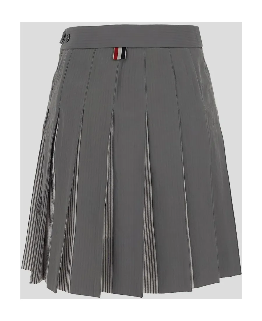 Rwb Pleated Skirt
