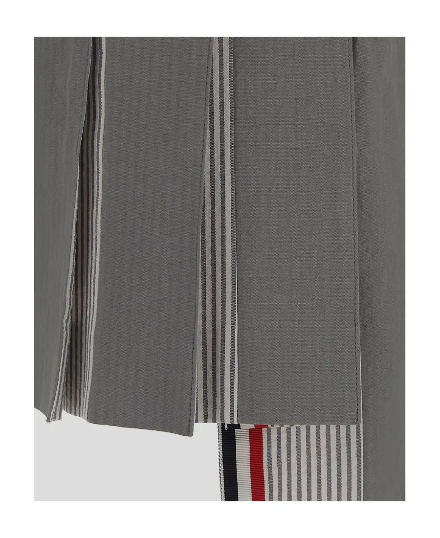 Rwb Pleated Skirt