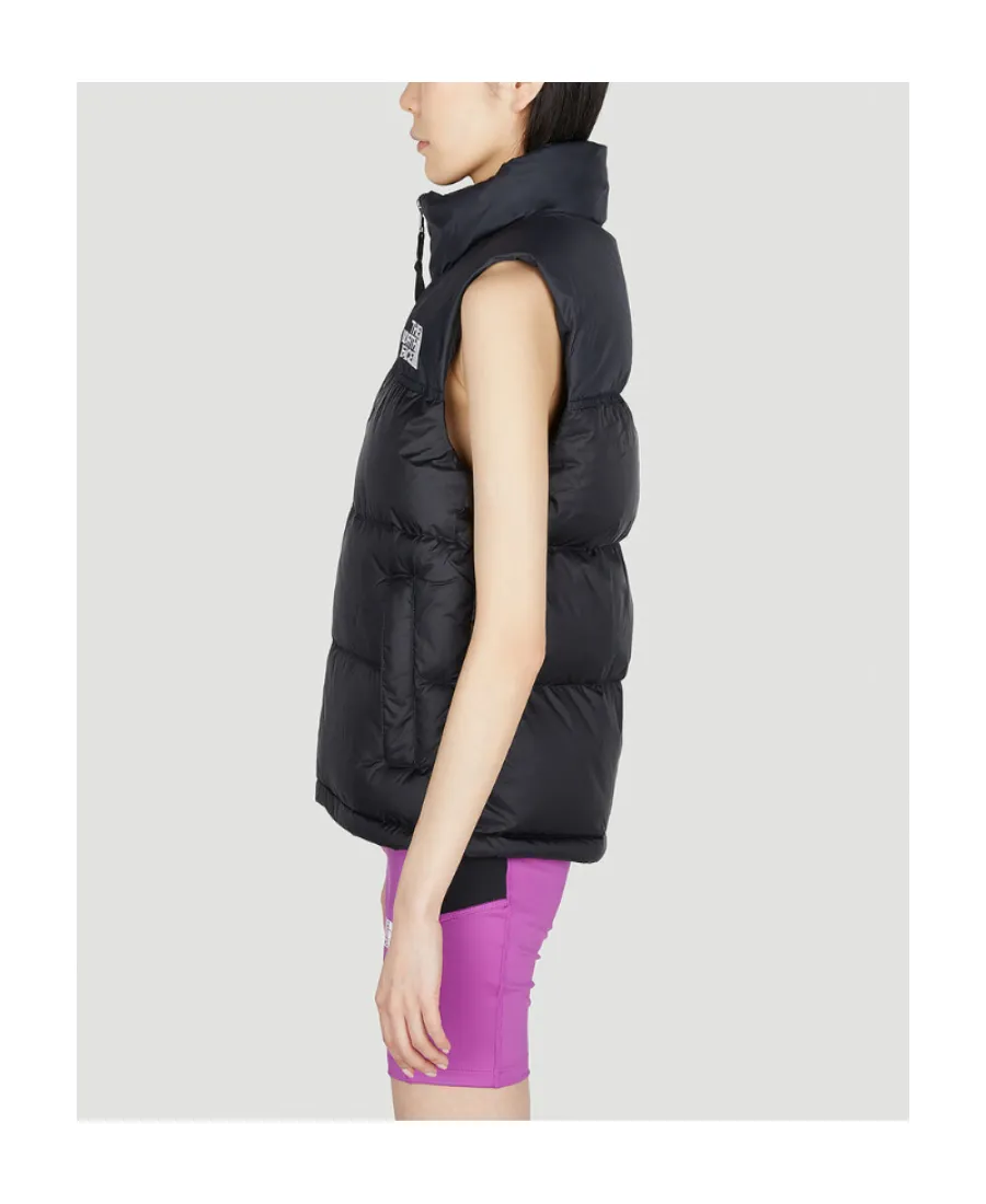 The North Face 1996 Retro Nuptse Logo Embroidered Vest