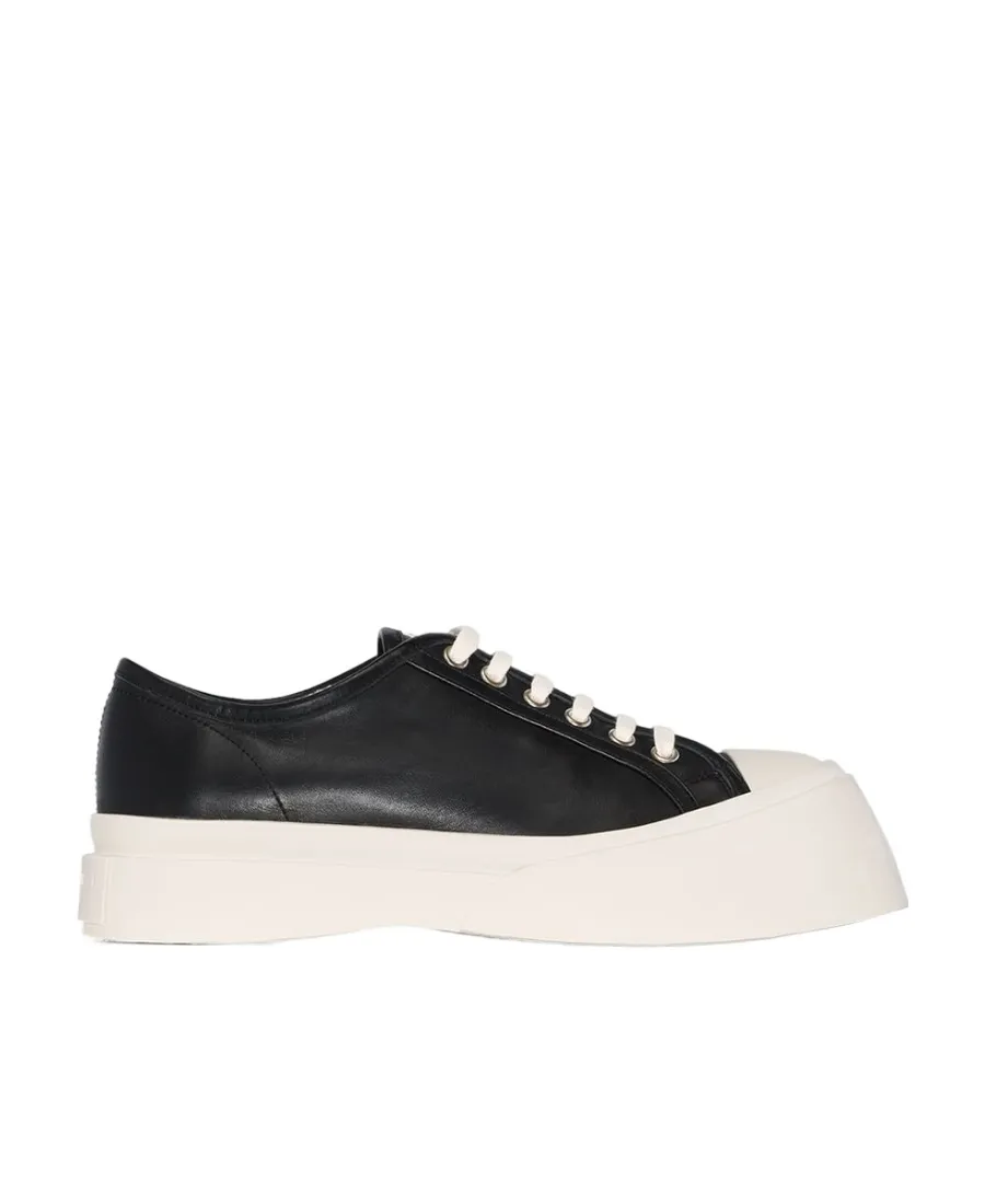Strap-Up Casual Sneakers