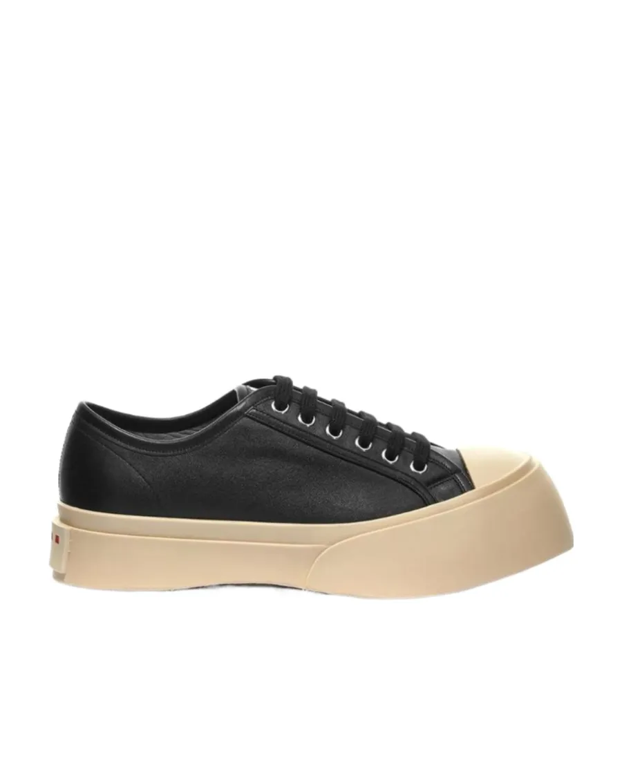 Strap-Up Casual Sneakers