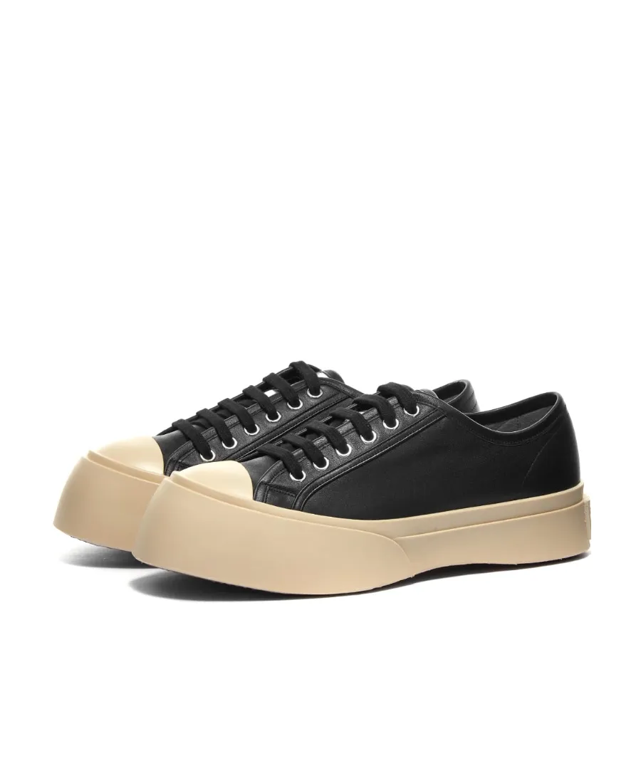 Strap-Up Casual Sneakers