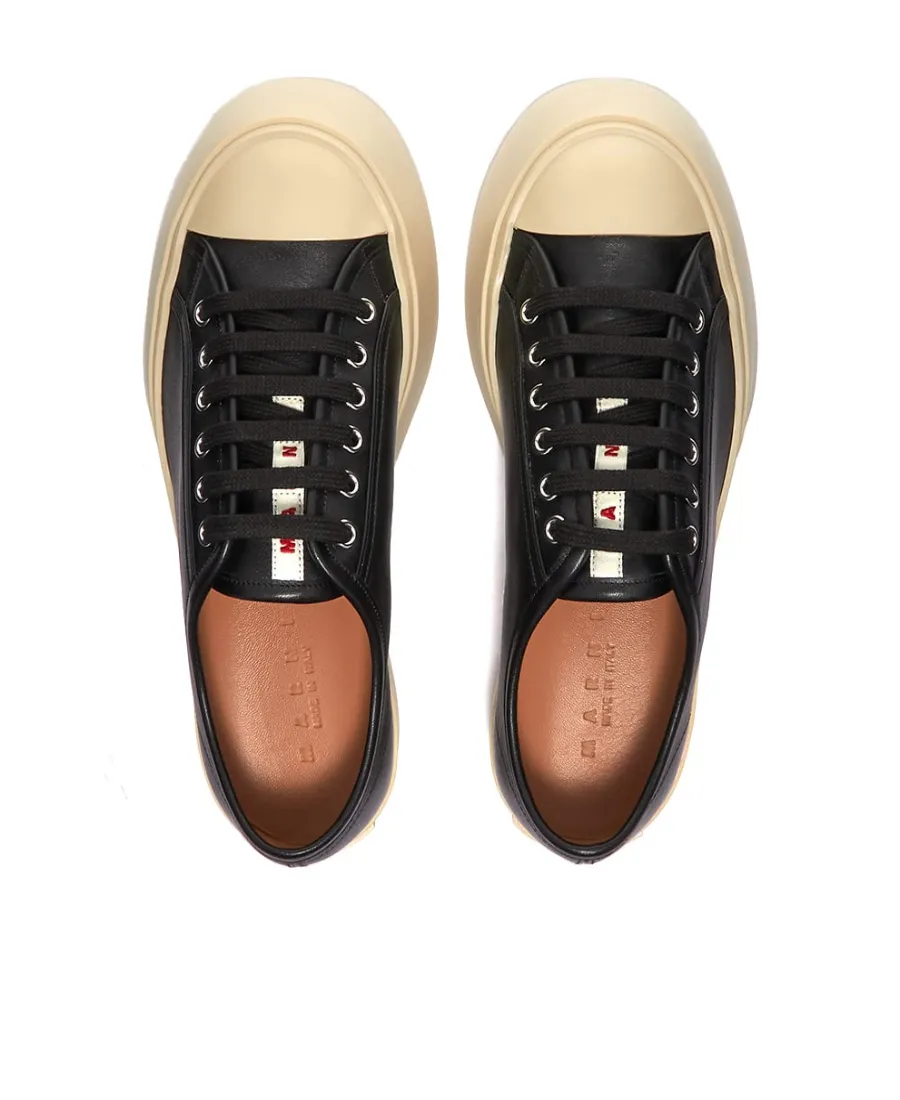 Strap-Up Casual Sneakers