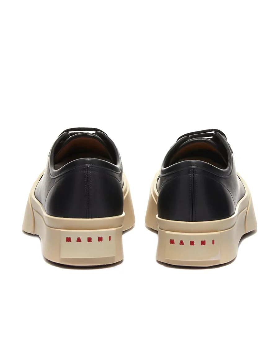 Strap-Up Casual Sneakers