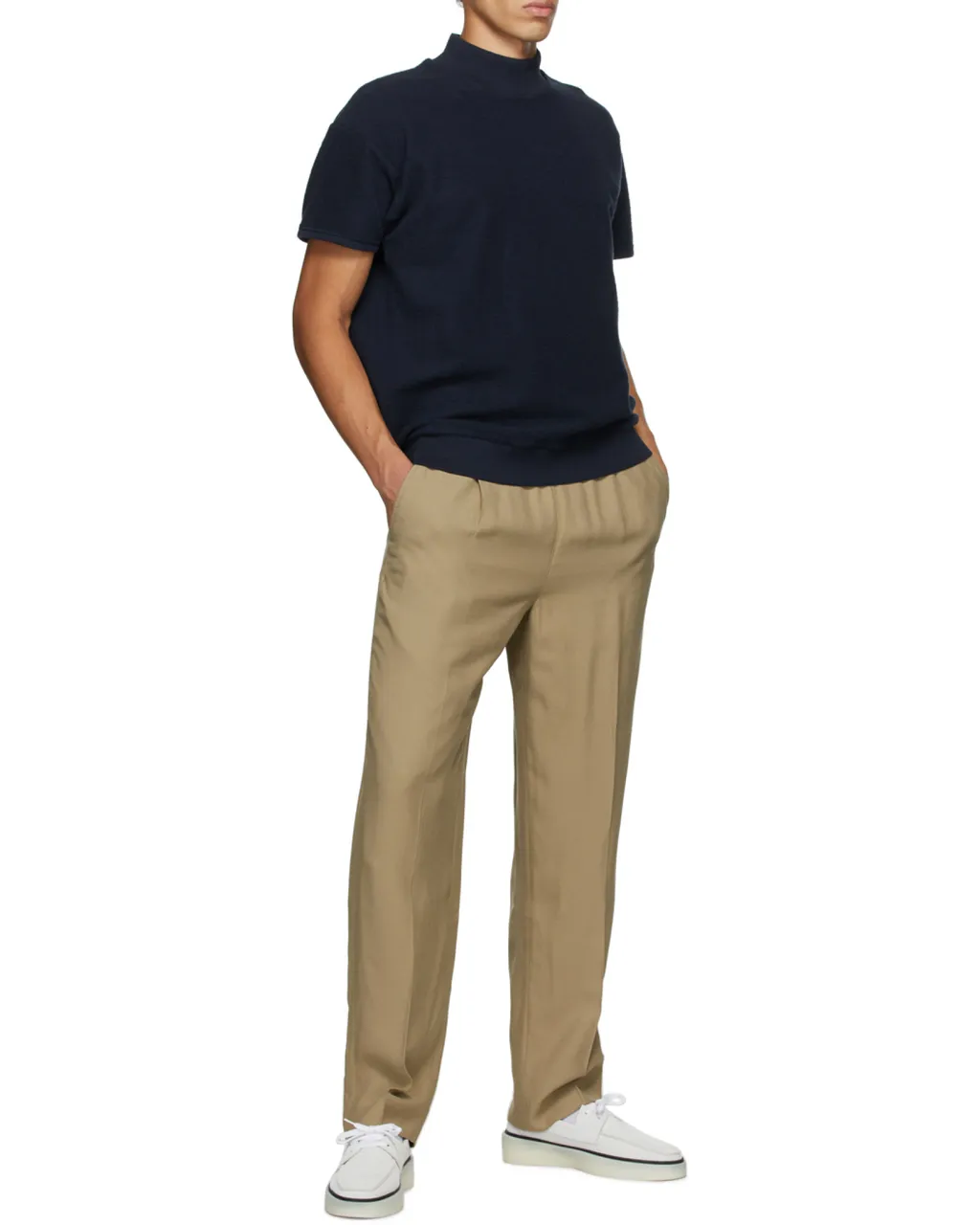 Fear Of God Everyday High Waist Trousers