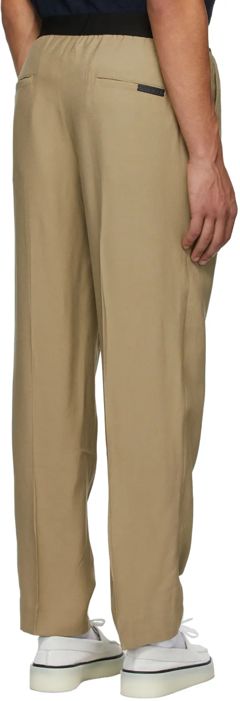 Fear Of God Everyday High Waist Trousers