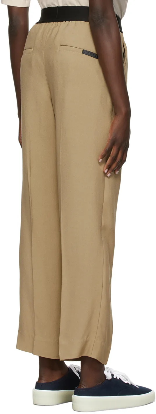 Fear Of God Everyday High Waist Trousers