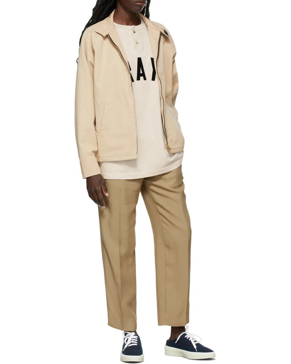 Fear Of God Everyday High Waist Trousers