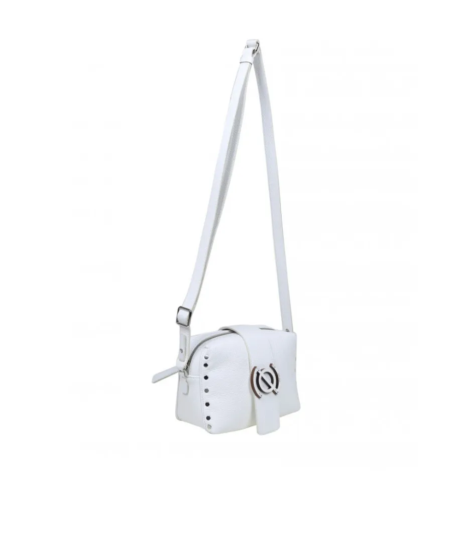 Logo Shoulder Bag