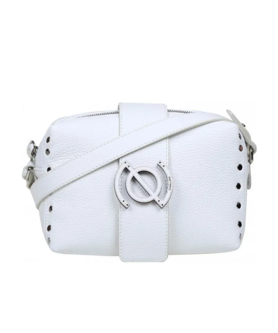 Logo Shoulder Bag