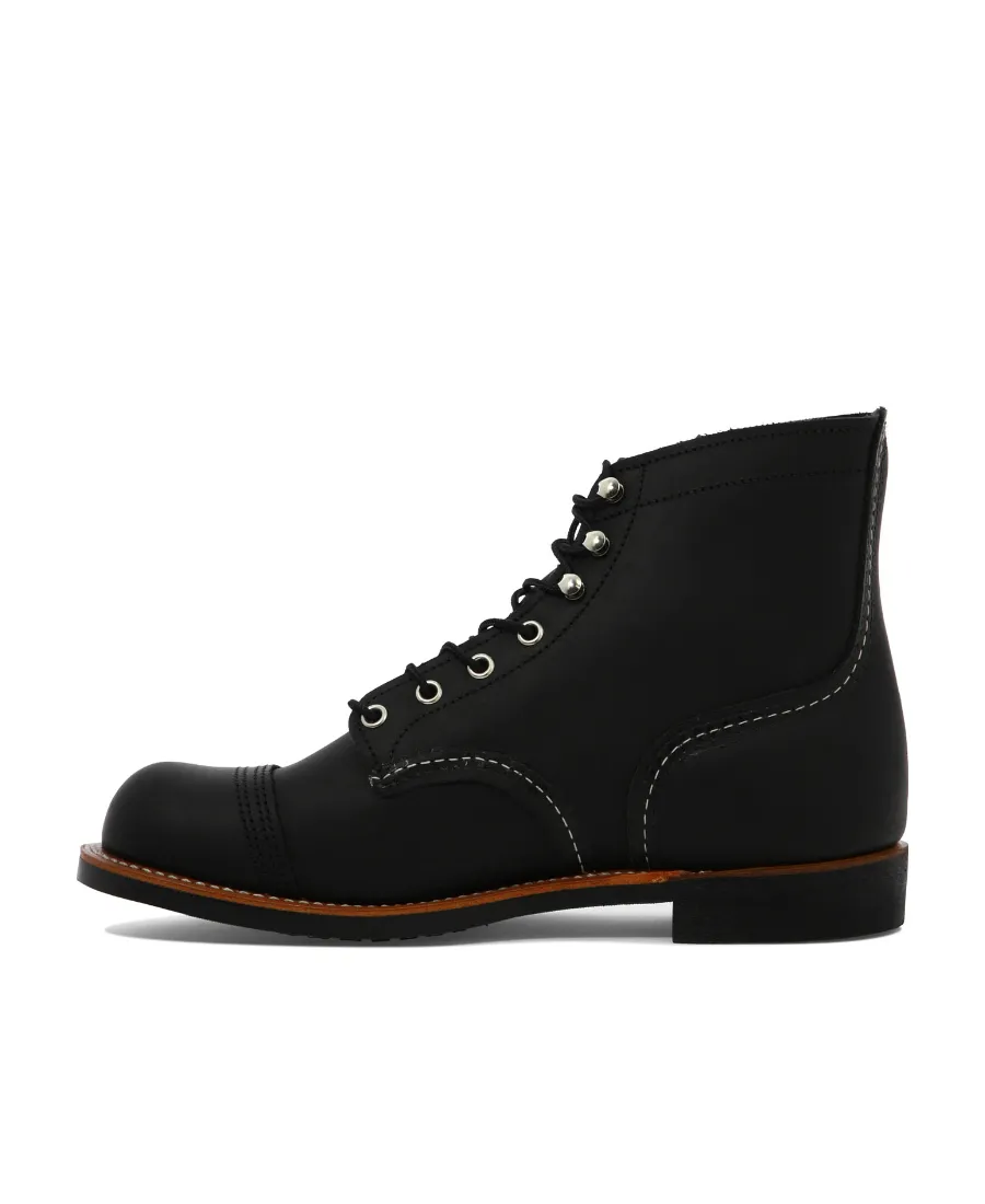 Logo Logo Short Boots