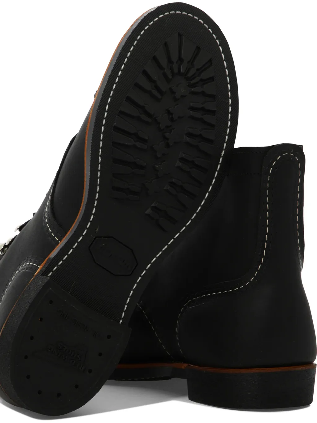 Logo Logo Short Boots