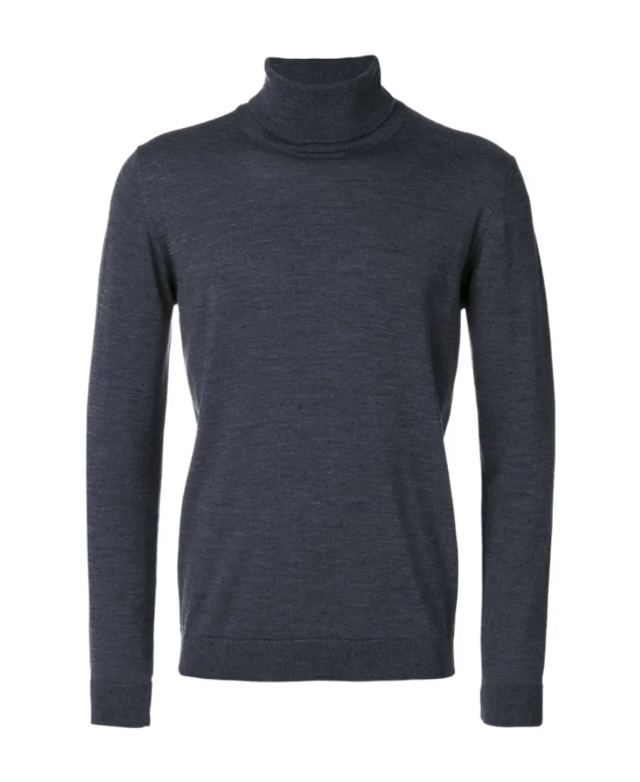 John Smedley Cherwell Roll Neck Knitwear