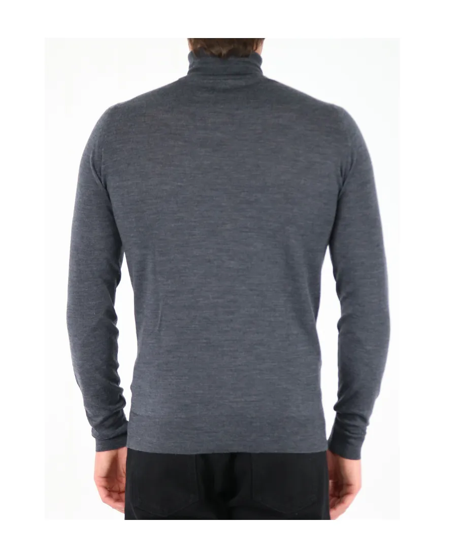 John Smedley Cherwell Roll Neck Knitwear