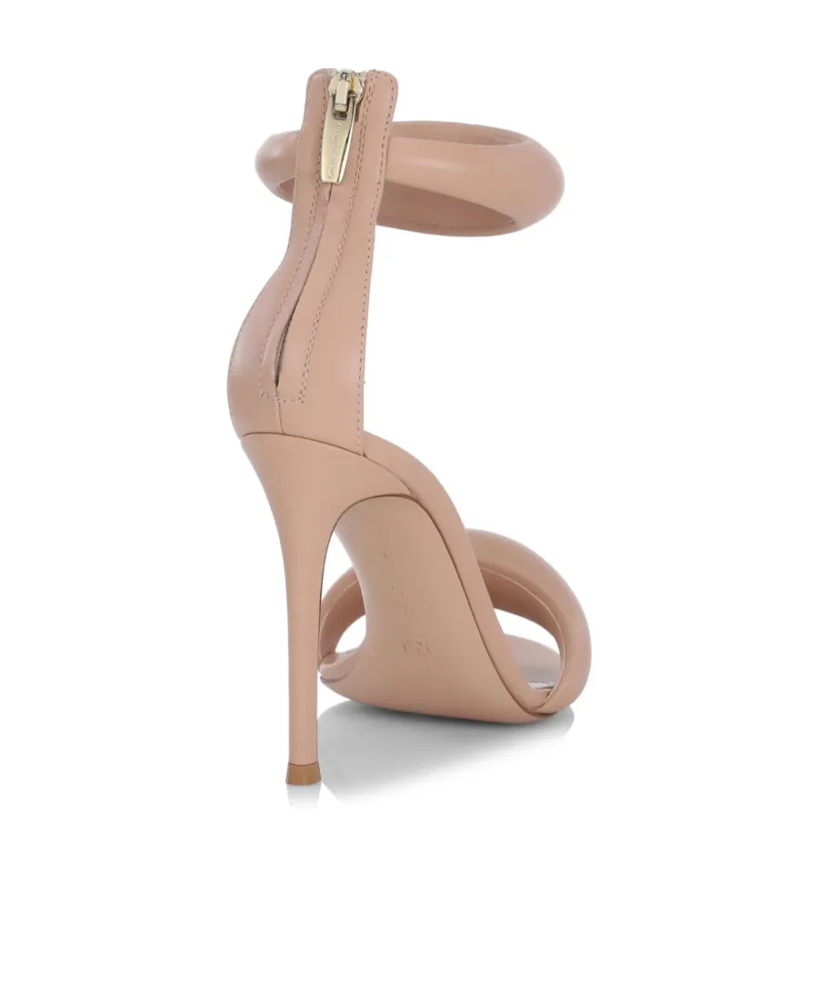 Bijoux 150Mm Leather Sandals