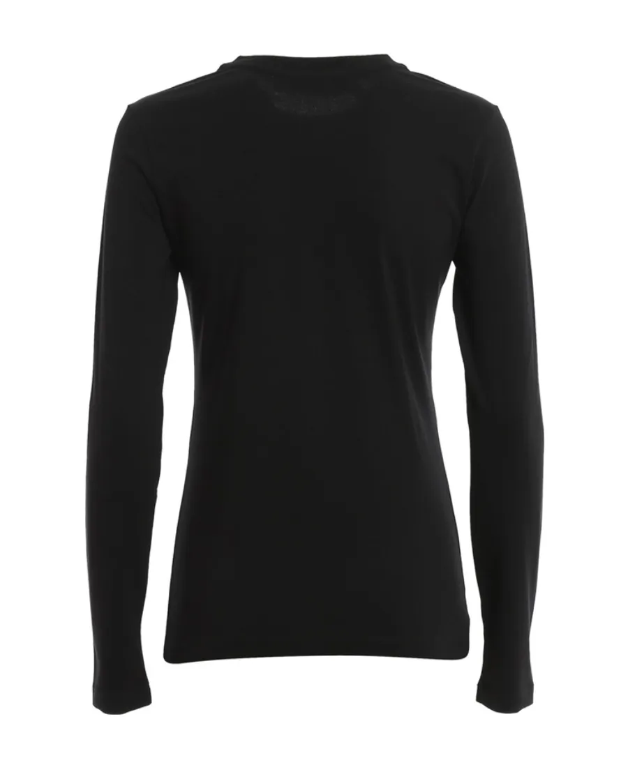 Logo Long-Sleeved T-Shirt