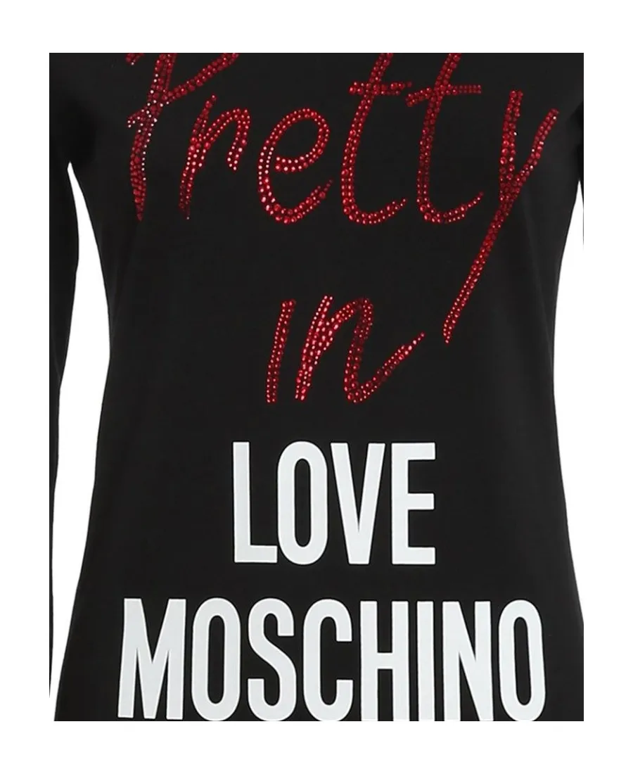 Logo Long-Sleeved T-Shirt